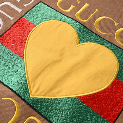 Gucci GG Logo Hoodie