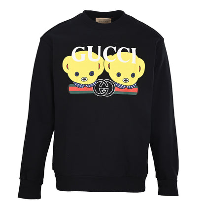 Gucci GG Logo Hoodie