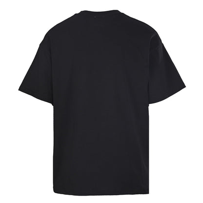 Dior Monogram Short-Sleeve T-Shirt with CD Letter Patch