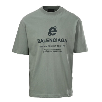 Balenciaga Short-Sleeve T-Shirt