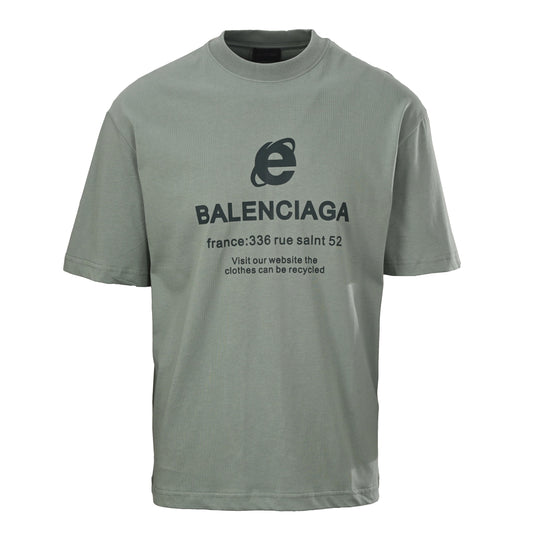 Balenciaga Short-Sleeve T-Shirt