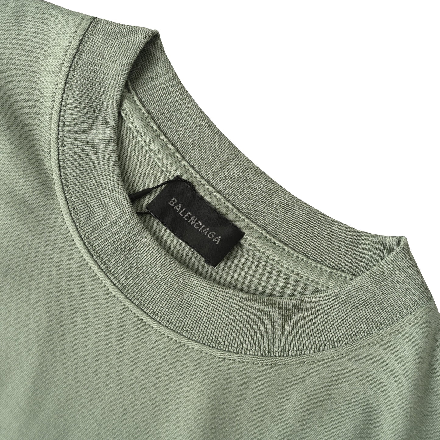 Balenciaga Short-Sleeve T-Shirt