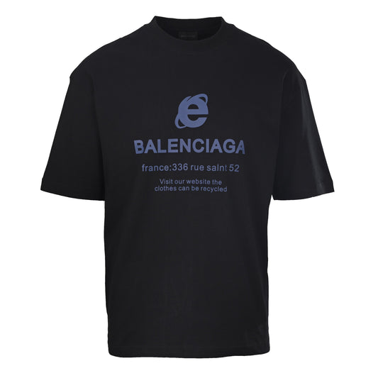 Balenciaga Short-Sleeve T-Shirt