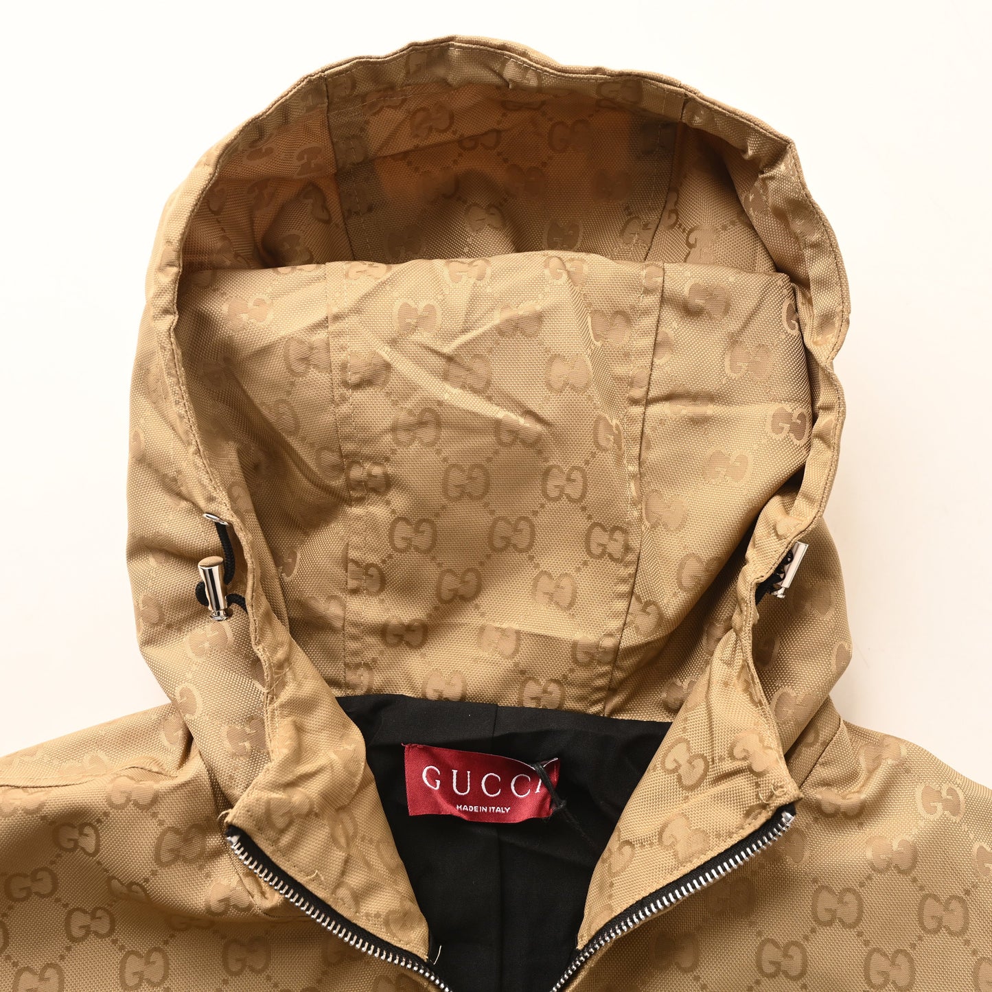 Gucci GG Logo Coat