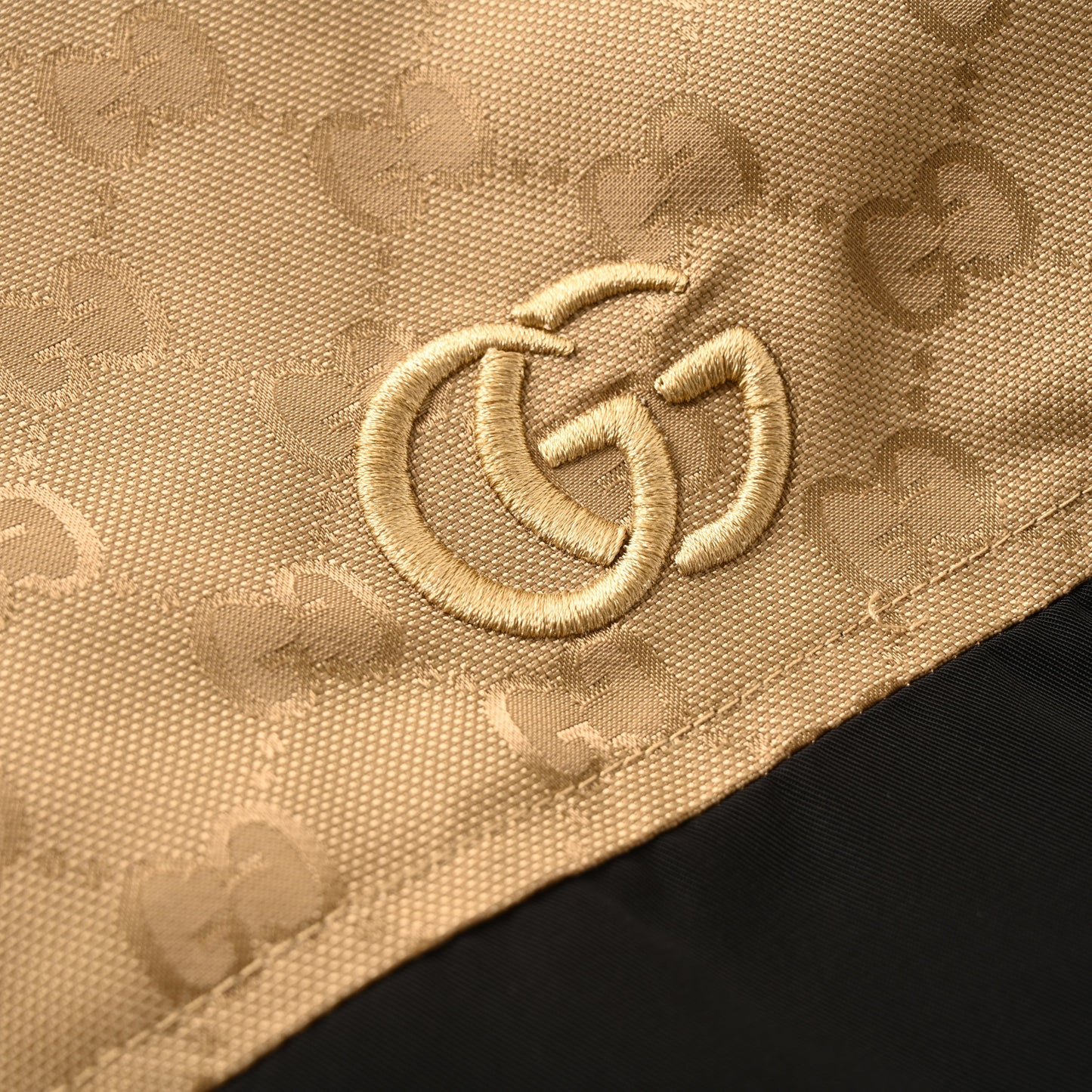 Gucci GG Logo Coat