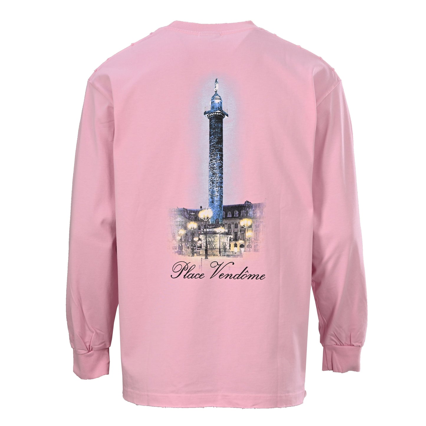 Balenciaga Unisex Oversized Logo Hoodie – Made in Italy
