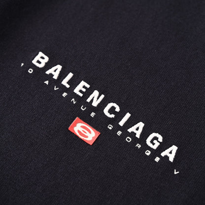 Balenciaga Short-Sleeve T-Shirt