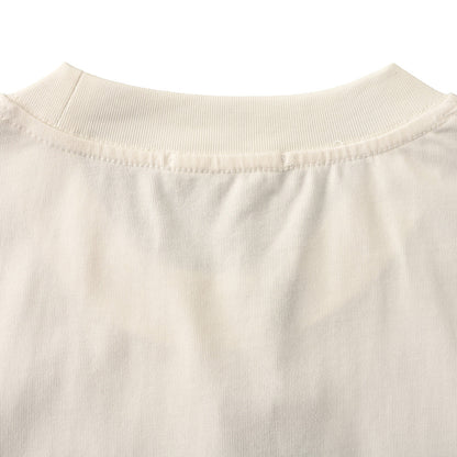 DIOR Yarn-Dyed All-Over Print Short-Sleeve Pocket T-Shirt