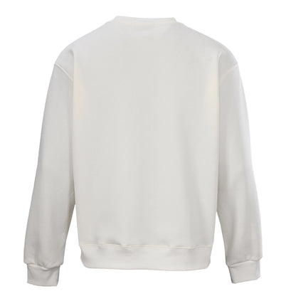 Balenciaga Unisex Oversized Logo Hoodie