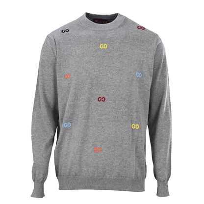 Gucci GG Logo Hoodie