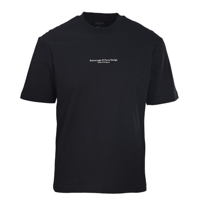 Balenciaga Short-Sleeve T-Shirt