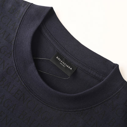 Balenciaga Short-Sleeve T-Shirt