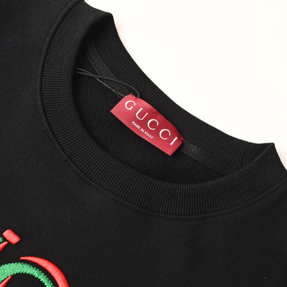 Gucci GG Logo Hoodie