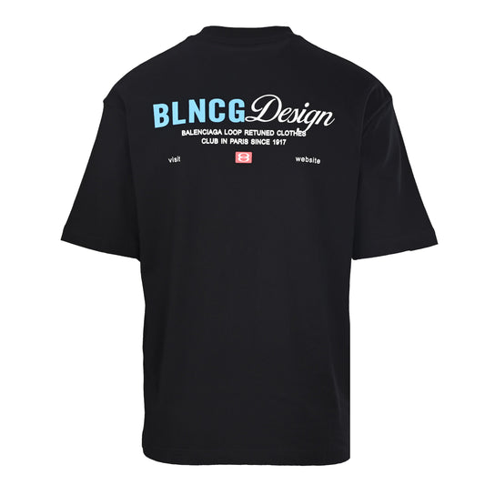 Balenciaga Short-Sleeve T-Shirt