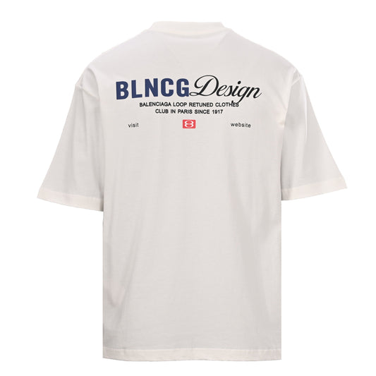 Balenciaga Short-Sleeve T-Shirt