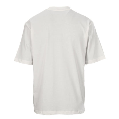 BALENCIAGA BLCG Multi-Language Rainbow Letter Print T-Shirt