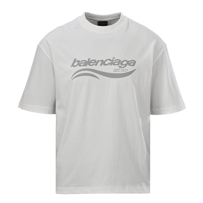 Balenciaga Short-Sleeve T-Shirt