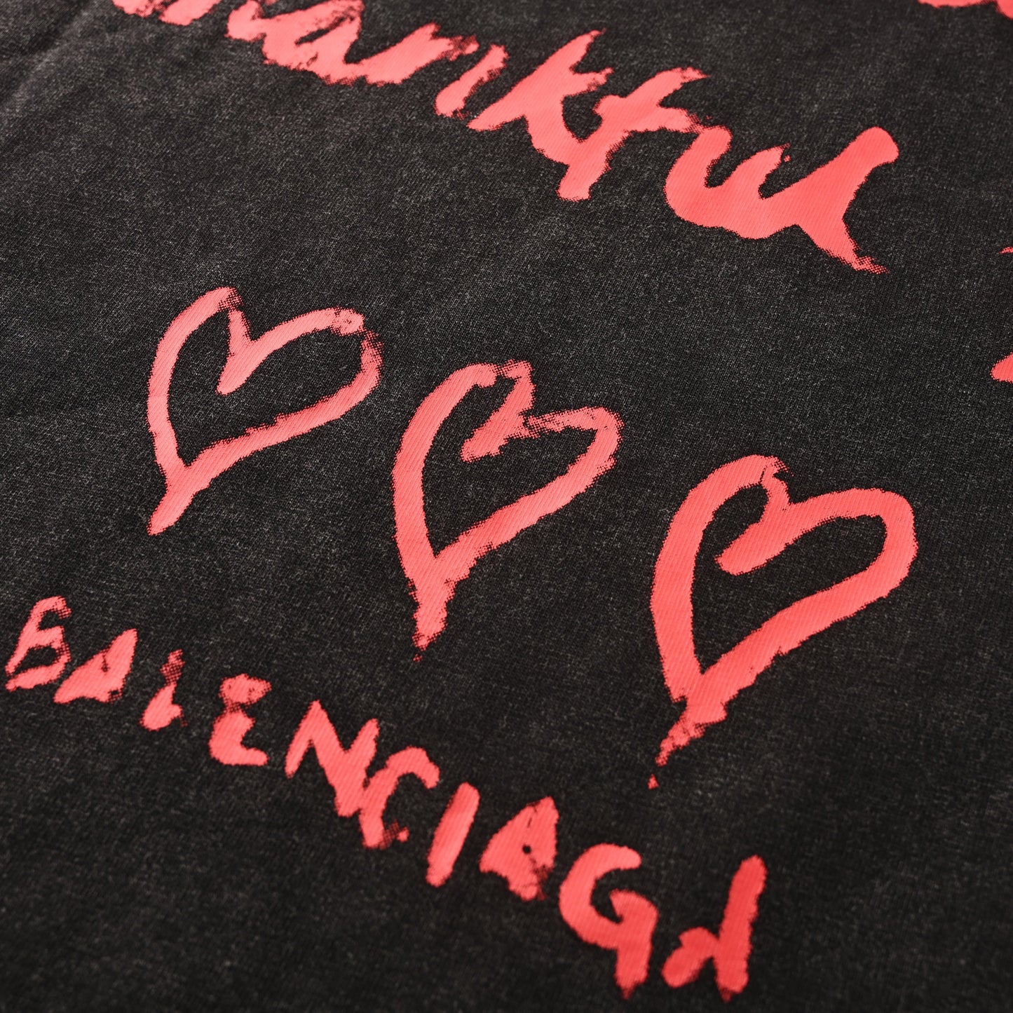 Balenciaga Short-Sleeve T-Shirt
