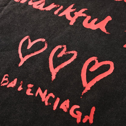 Balenciaga Short-Sleeve T-Shirt