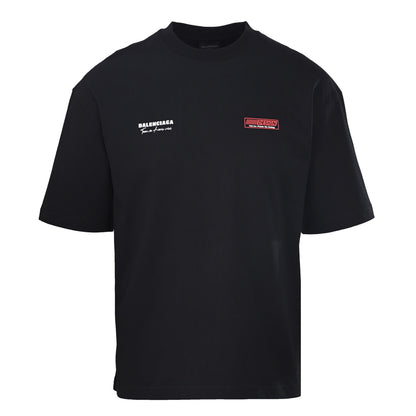 Balenciaga Short-Sleeve T-Shirt