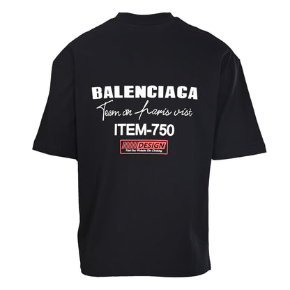 Balenciaga Short-Sleeve T-Shirt