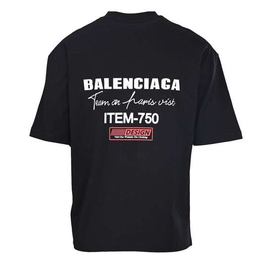 Balenciaga Short-Sleeve T-Shirt