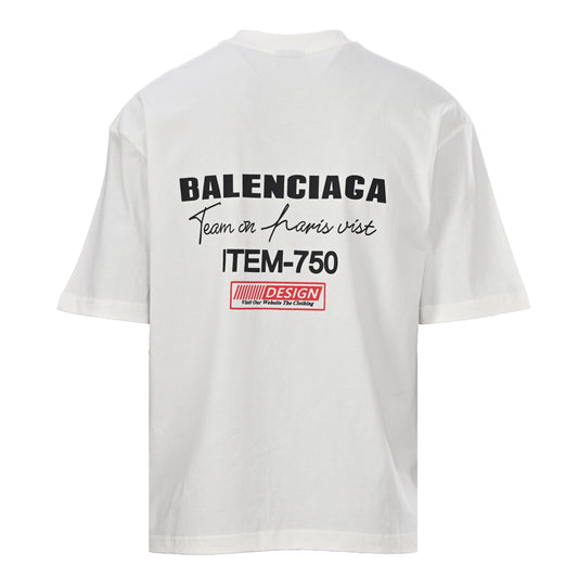Balenciaga Short-Sleeve T-Shirt