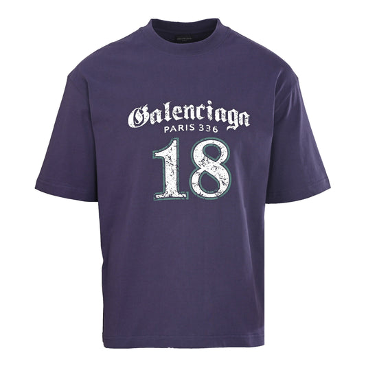 Balenciaga Short-Sleeve T-Shirt