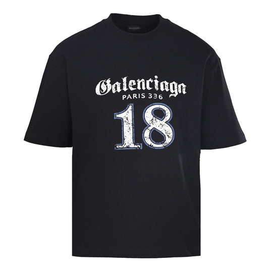 Balenciaga Short-Sleeve T-Shirt
