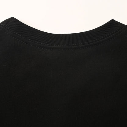 DIOR Tatami-Embroidered Short-Sleeve T-Shirt