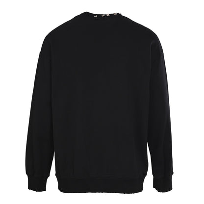 Balenciaga Unisex Oversized Logo Hoodie
