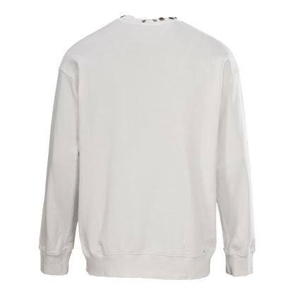 Balenciaga Unisex Oversized Logo Hoodie