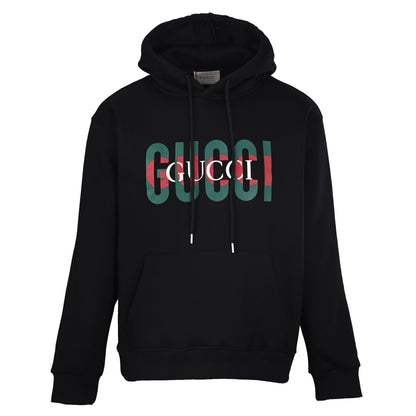 Gucci GG Logo Hoodie