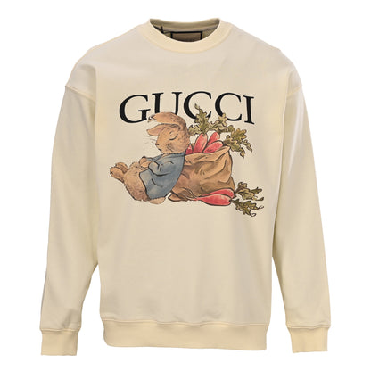 Gucci GG Logo Hoodie