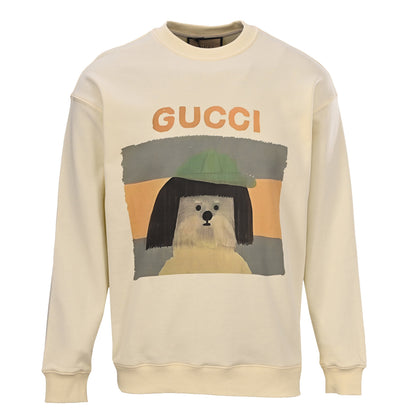 Gucci GG Logo Hoodie