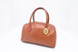 Dior Handbag in Brown Leather Rovelle Bags