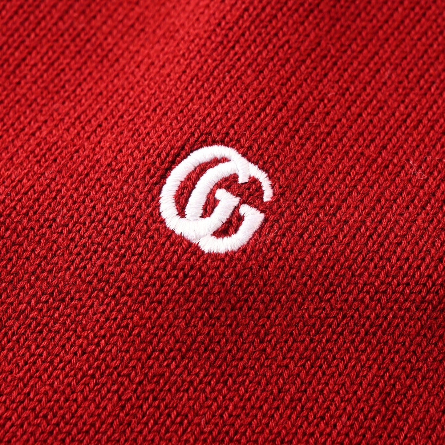 Gucci GG Logo Hoodie