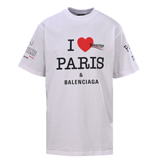 Balenciaga Short-Sleeve T-Shirt