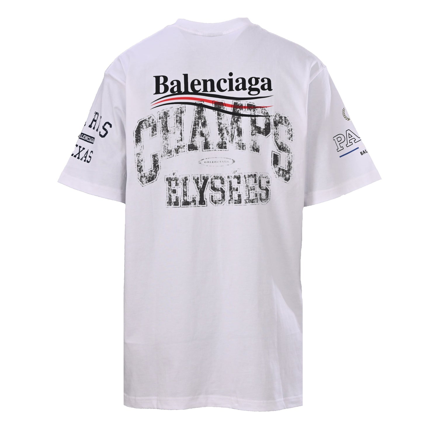 Balenciaga Short-Sleeve T-Shirt
