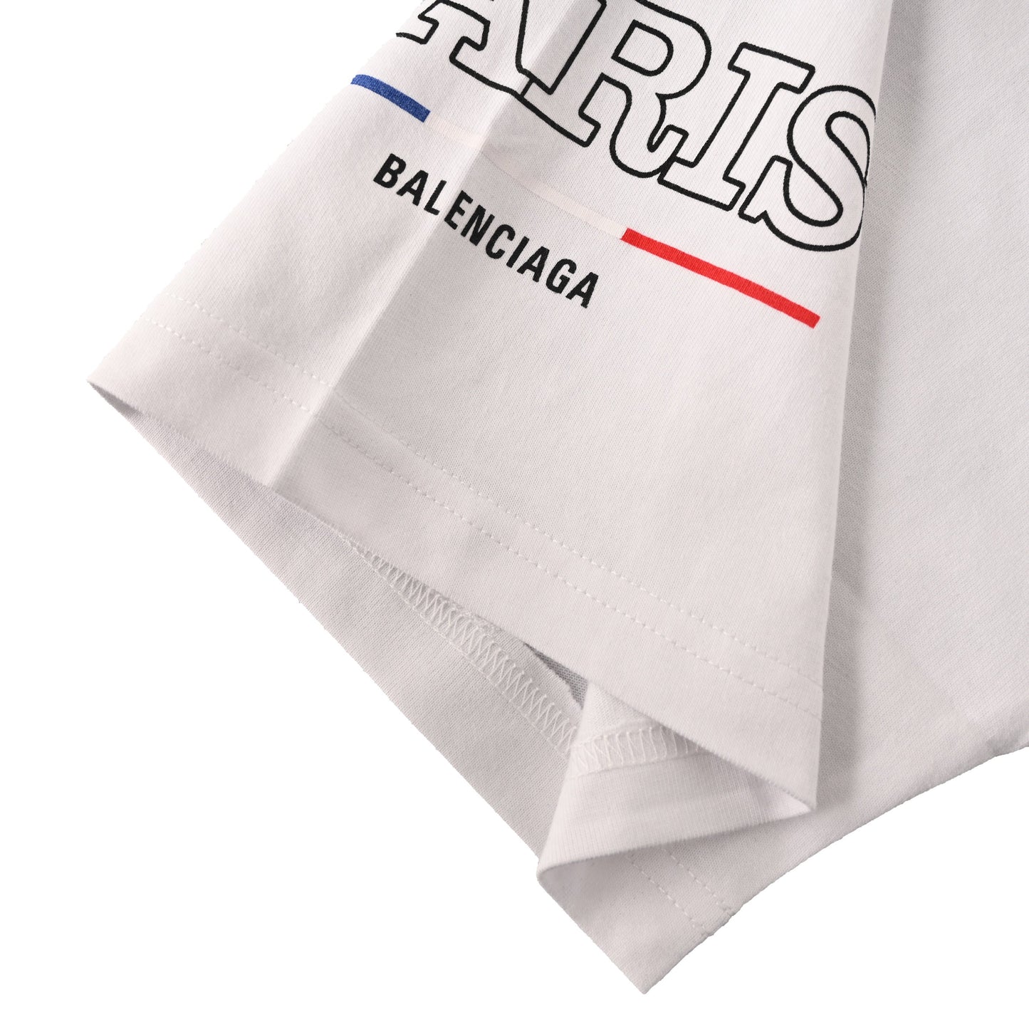 Balenciaga Short-Sleeve T-Shirt