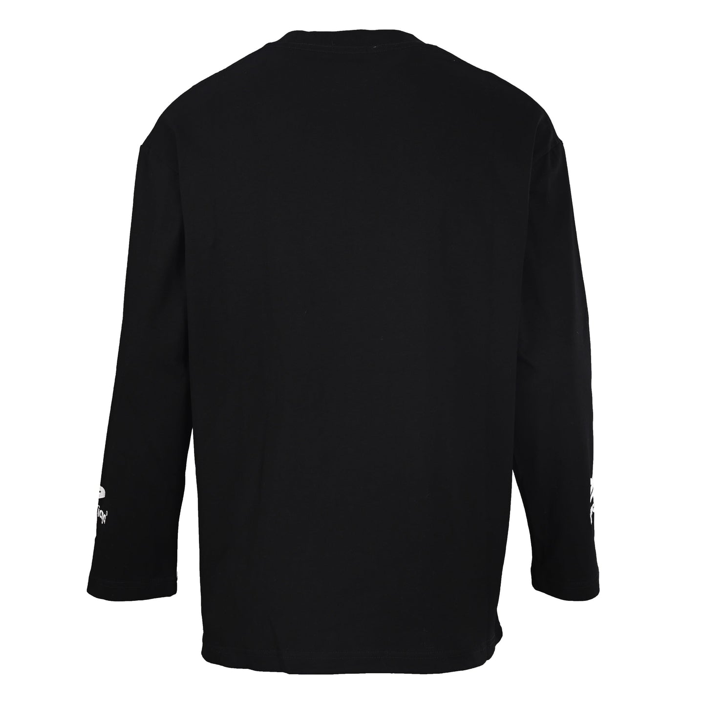 Balenciaga Unisex Oversized Logo Hoodie – Made in Italy