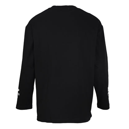 Balenciaga Unisex Oversized Logo Hoodie – Made in Italy