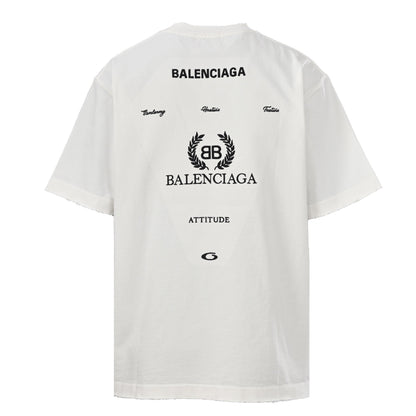 Balenciaga Short-Sleeve T-Shirt