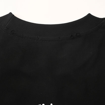 Dior x Stone Island Compass Lettering T-Shirt