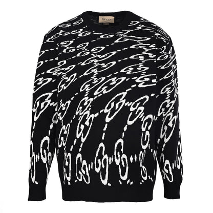 Gucci GG Logo Hoodie