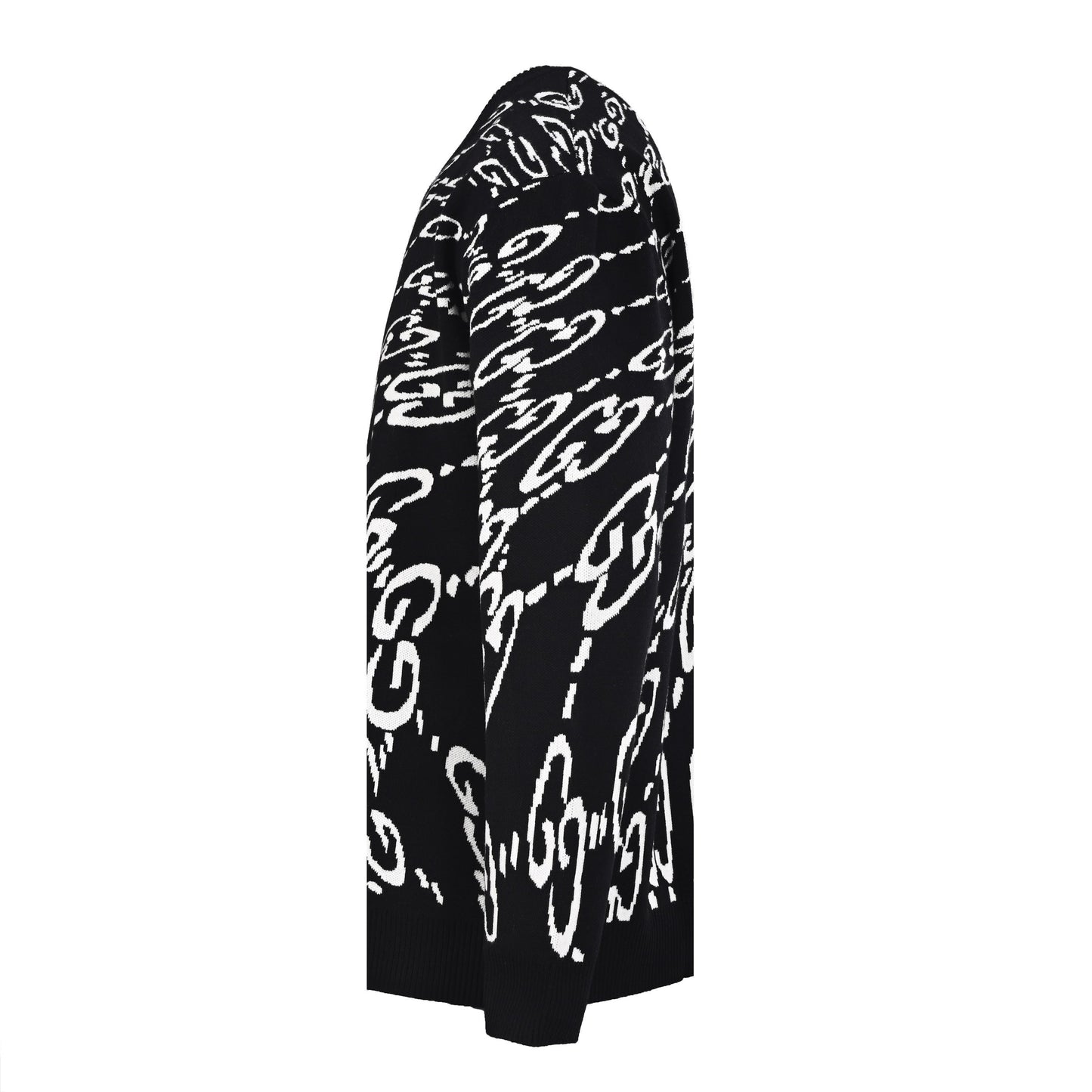 Gucci GG Logo Hoodie