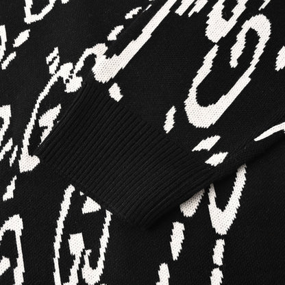 Gucci GG Logo Hoodie