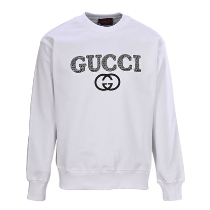 Gucci GG Logo Hoodie