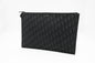 Dior Clutch in Black Oblique Canvas Rovelle Bags