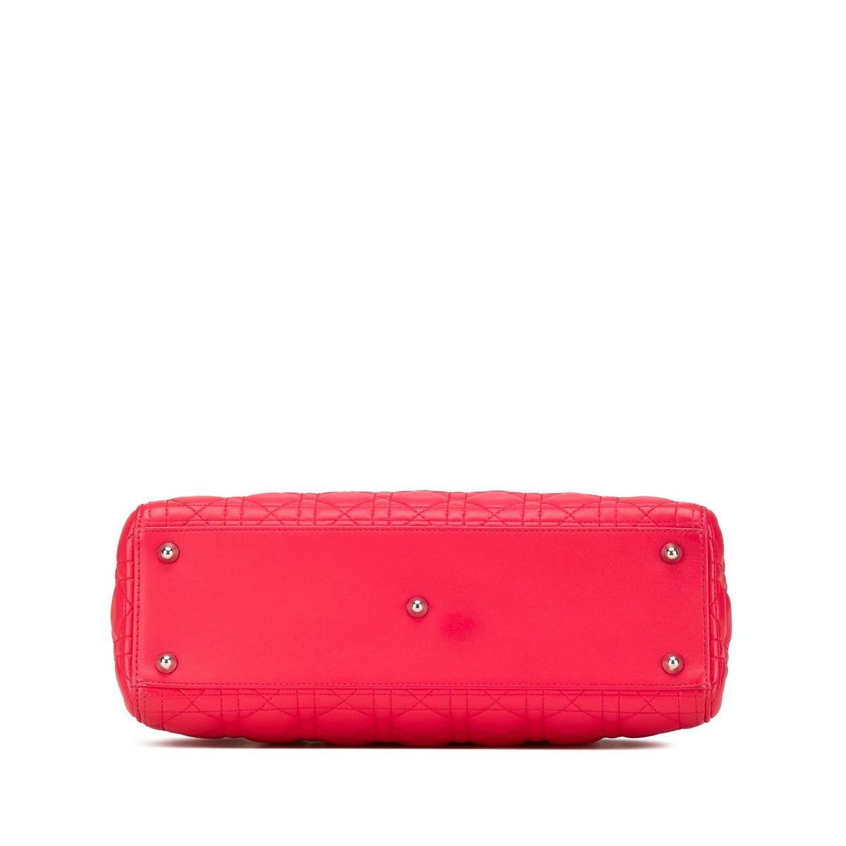 Dior Lady Dior Quilted Leather Handbag Rovelle Bags